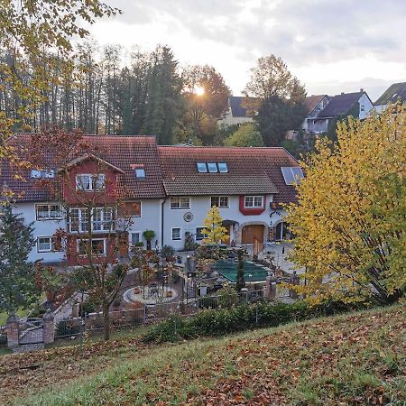 Gaestezimmer Reitinger Siegenburg Exteriör bild