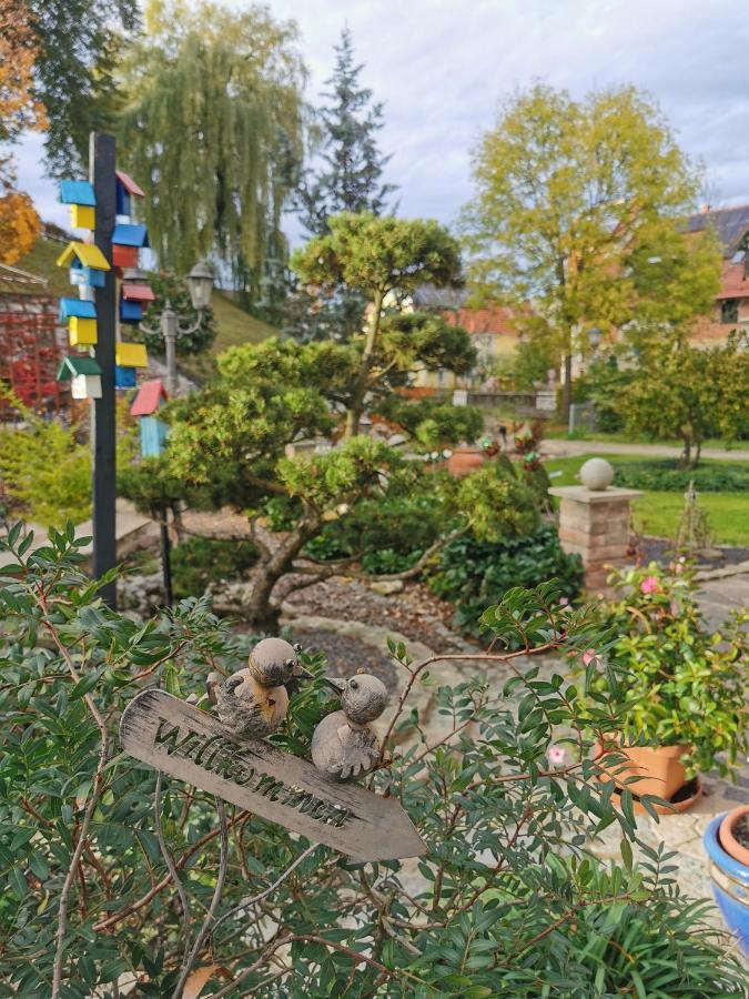 Gaestezimmer Reitinger Siegenburg Exteriör bild